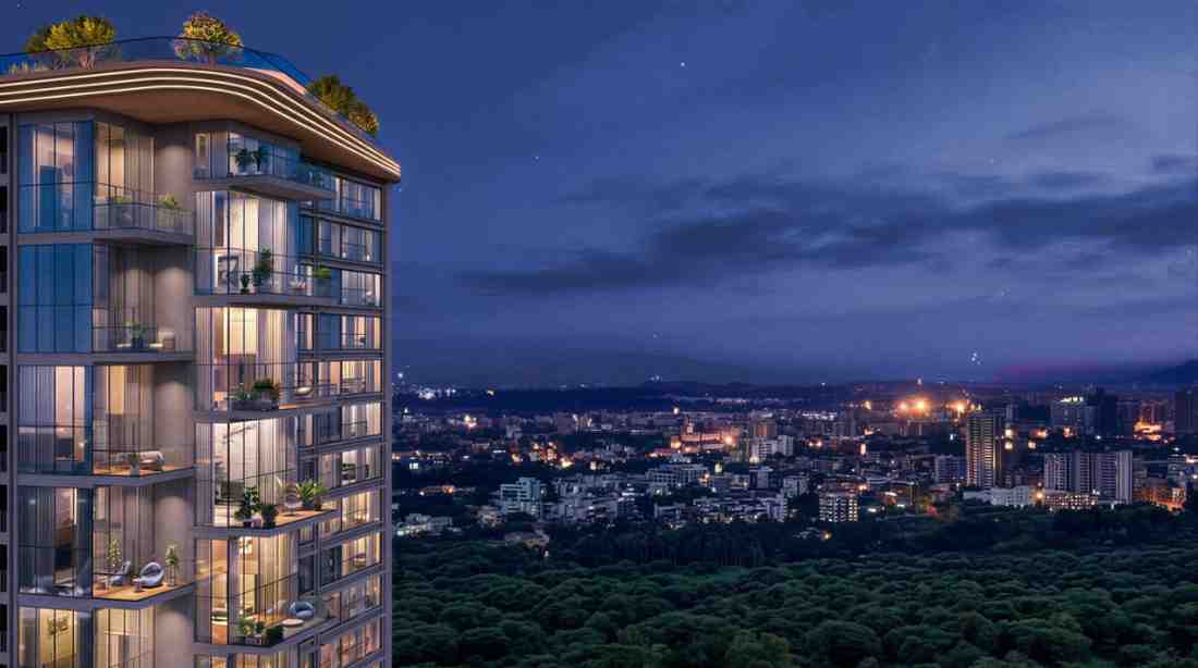 Pune Home Offers real estate brand logo