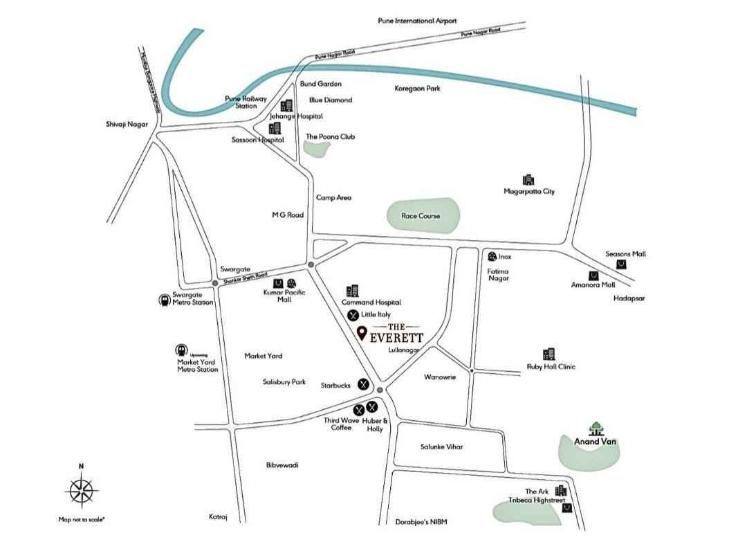 Project Location Map